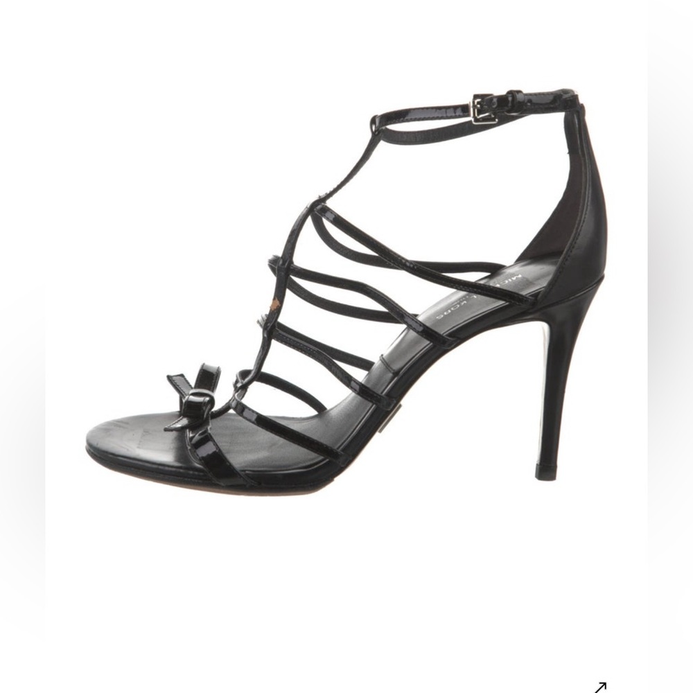 Michael Kors 
Patent Leather Sandals